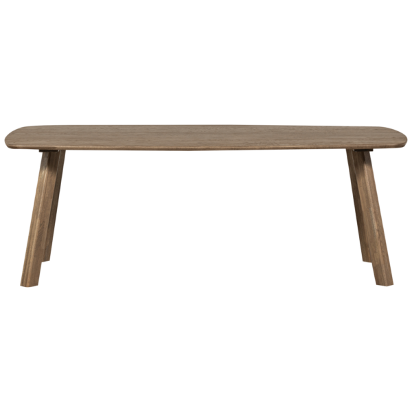 De Eekhoorn ovaalne söögilaud Jouw Unieke Tafel 180x100cm