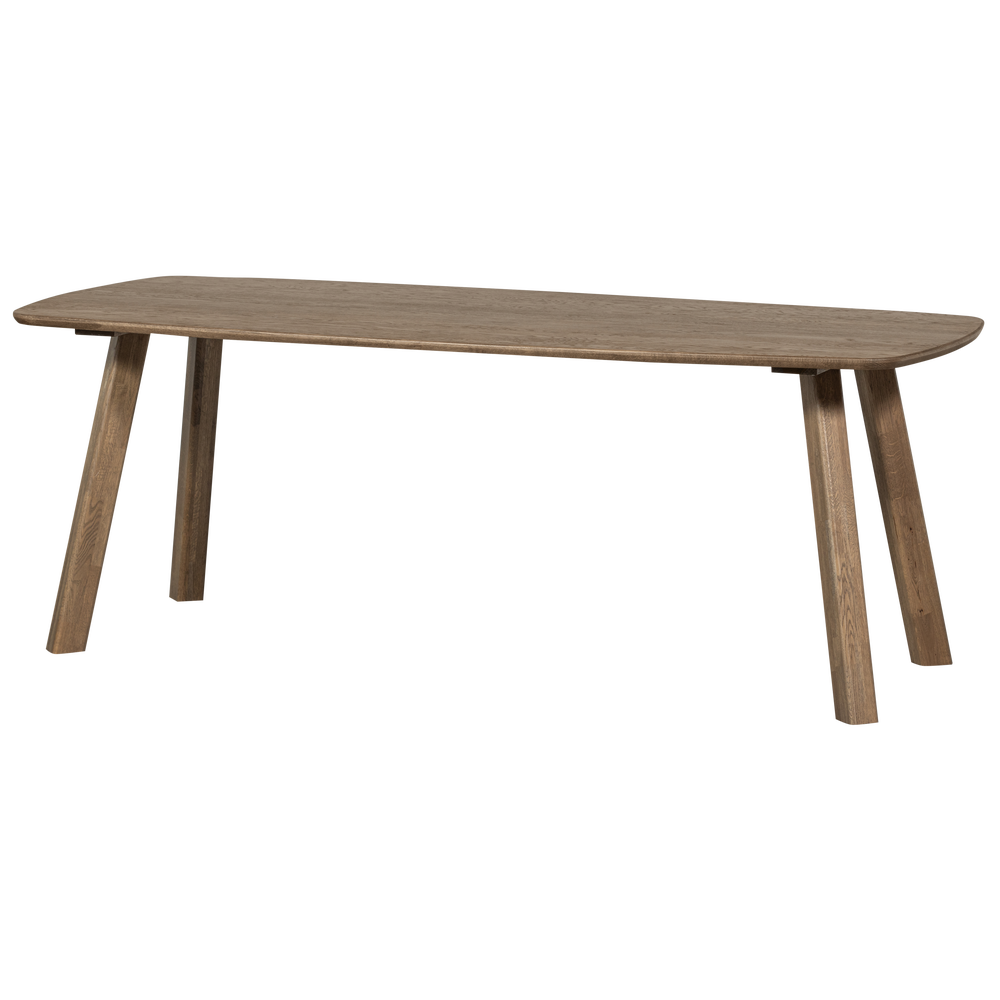 De Eekhoorn ovaalne söögilaud Jouw Unieke Tafel 180x100cm