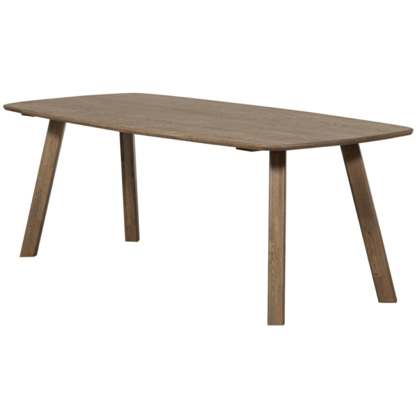 De Eekhoorn ovaalne söögilaud Jouw Unieke Tafel 180x100cm
