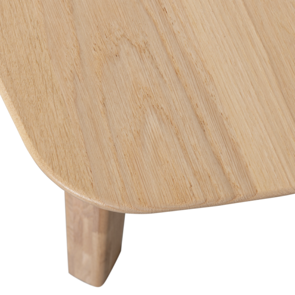 De Eekhoorn ovaalne söögilaud Jouw Unieke Tafel 180x100cm