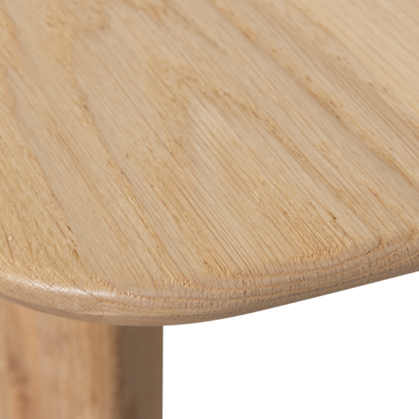 De Eekhoorn ovaalne söögilaud Jouw Unieke Tafel 180x100cm