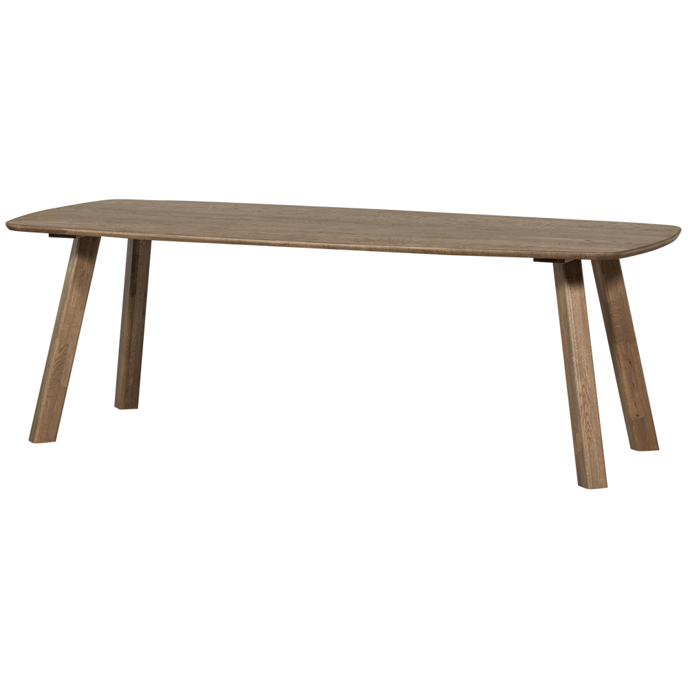 De Eekhoorn ovaalne söögilaud Jouw Unieke Tafel