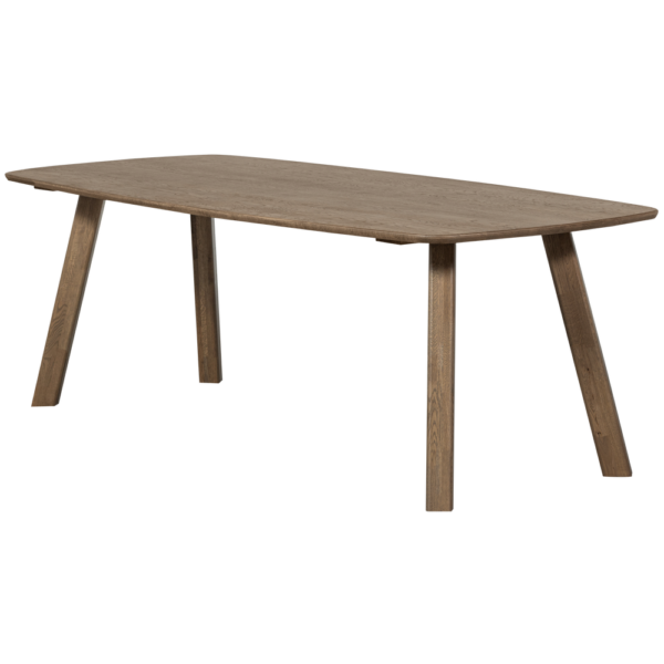 De Eekhoorn ovaalne söögilaud Jouw Unieke Tafel