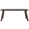 De Eekhoorn ovaalne söögilaud Jouw Unieke Tafel, 180x100cm