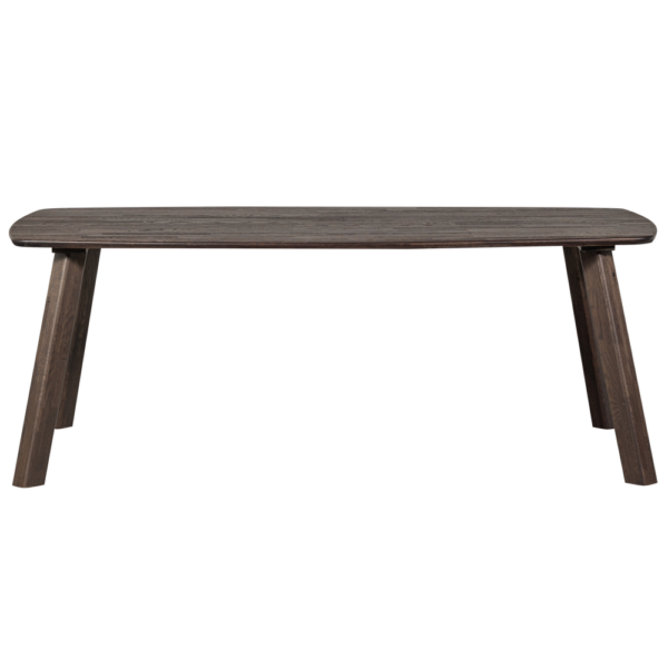 De Eekhoorn ovaalne söögilaud Jouw Unieke Tafel, 180x100cm