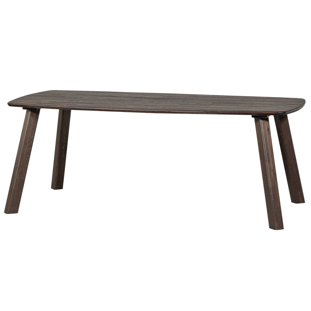 De Eekhoorn ovaalne söögilaud Jouw Unieke Tafel, 180x100cm