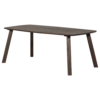 De Eekhoorn ovaalne söögilaud Jouw Unieke Tafel, 180x100cm