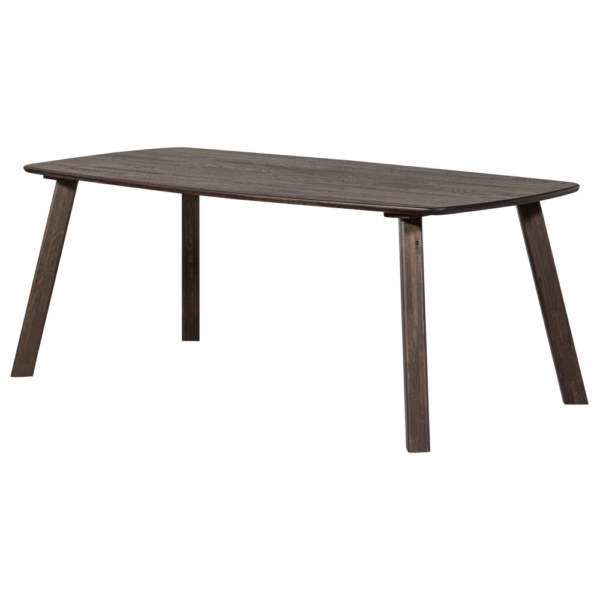 De Eekhoorn ovaalne söögilaud Jouw Unieke Tafel, 180x100cm