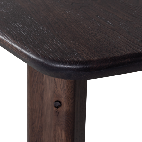 De Eekhoorn ovaalne söögilaud Jouw Unieke Tafel, 180x100cm