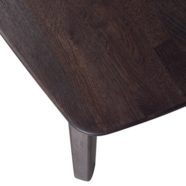De Eekhoorn ovaalne söögilaud Jouw Unieke Tafel, 180x100cm