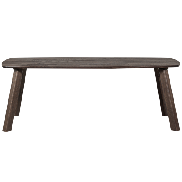 De Eekhoorn oval söögilaud Jouw Unieke Tafel