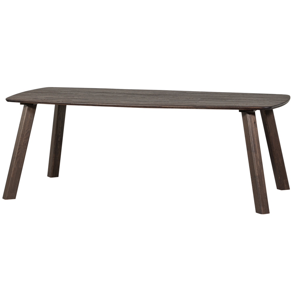 De Eekhoorn oval söögilaud Jouw Unieke Tafel