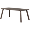 De Eekhoorn oval söögilaud Jouw Unieke Tafel