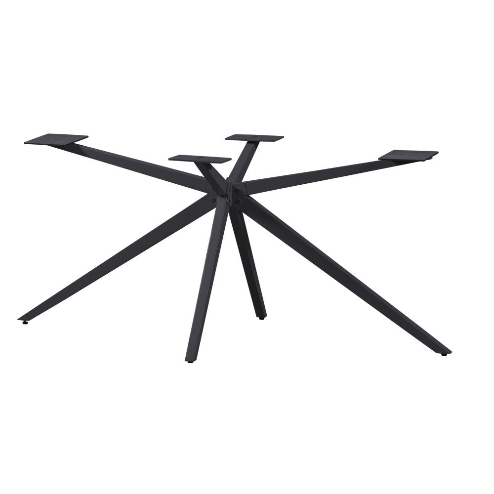 De Eekhoorn Holland Cross Leg XL Jouw Unieke Tafel