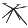 De Eekhoorn Holland Cross Leg XL Jouw Unieke Tafel