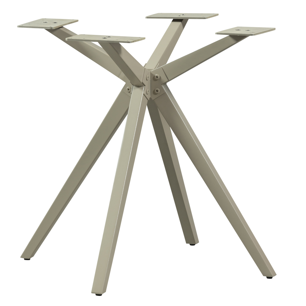 De Eekhoorn Holland Cross Leg Jouw Unieke Tafel