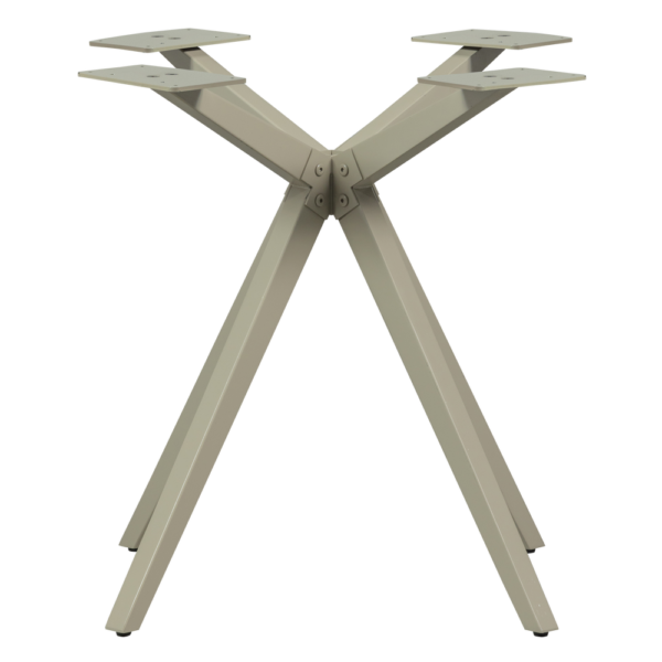 De Eekhoorn Holland Cross Leg Jouw Unieke Tafel