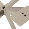 De Eekhoorn Holland Cross Leg XL Jouw Unieke Tafel