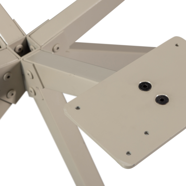 De Eekhoorn Holland Cross Leg XL Jouw Unieke Tafel