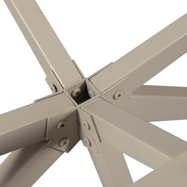De Eekhoorn Holland Cross Leg XL Jouw Unieke Tafel