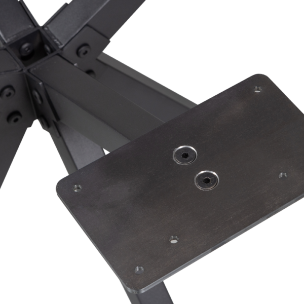 De Eekhoorn Holland Cross Leg Jouw Unieke Tafel
