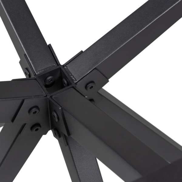 De Eekhoorn Holland Cross Leg Jouw Unieke Tafel