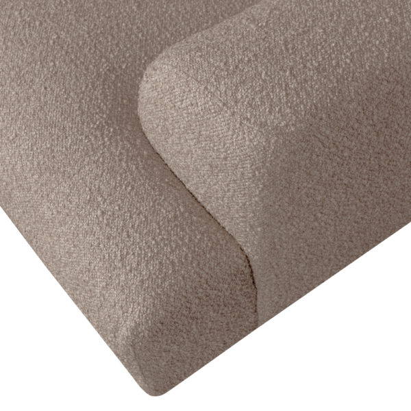 De Eekhoorn diivan Brush, 3-kohaline