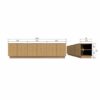 De Eekhoorn Zuma TV-unit Collection, 200cm