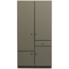 De Eekhoorn Alfie riidekapp Collection, 107cm