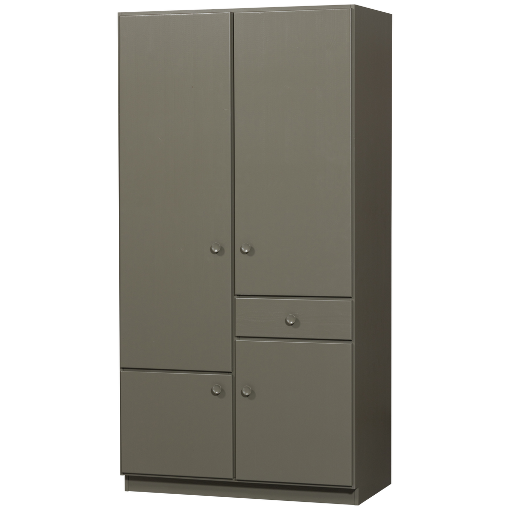 De Eekhoorn Alfie riidekapp Collection, 107cm