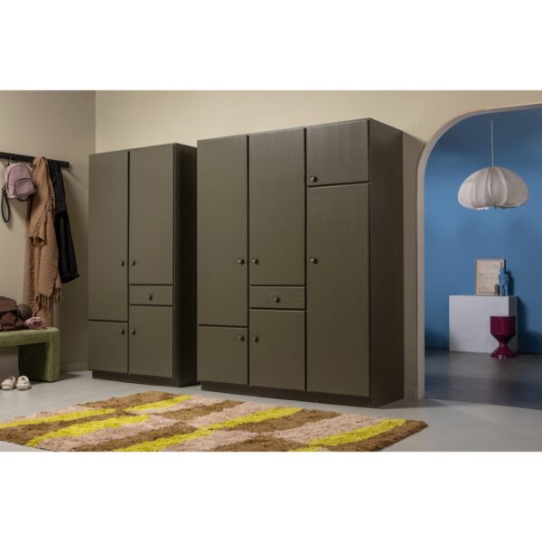 De Eekhoorn Alfie riidekapp Collection, 107cm