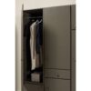 De Eekhoorn Alfie Riidekapp Collection, 160cm