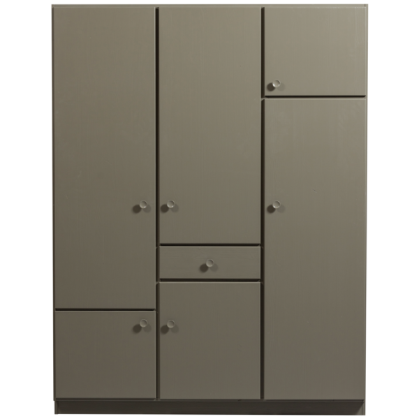 De Eekhoorn Alfie Riidekapp Collection, 160cm
