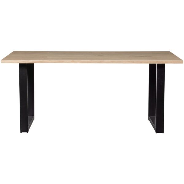 De Eekhoorn söögilaud Tablo, 180x90 U-jalg