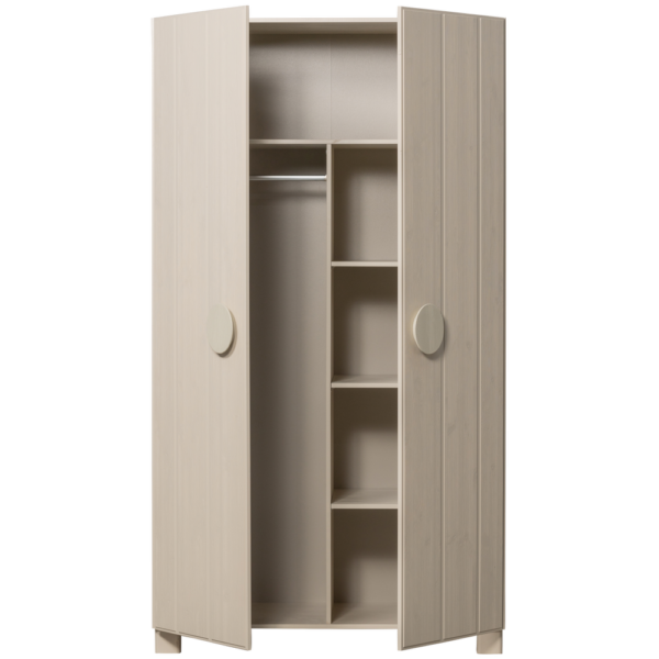 De Eekhoorn kapid Collection, 2-ukseline