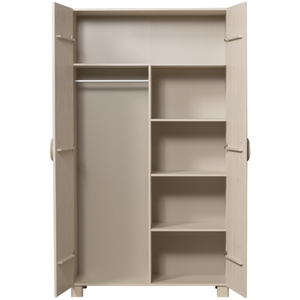 De Eekhoorn kapid Collection, 2-ukseline
