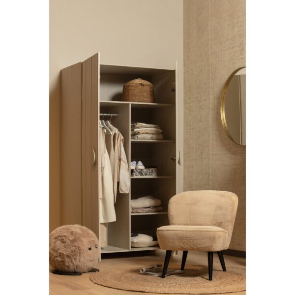 De Eekhoorn kapid Collection, 2-ukseline