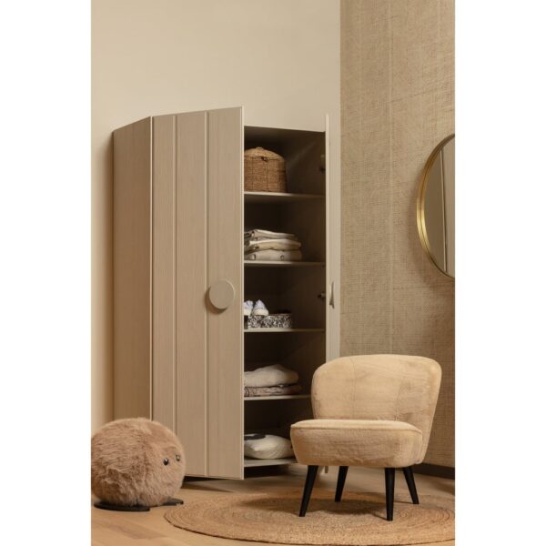 De Eekhoorn kapid Collection, 2-ukseline