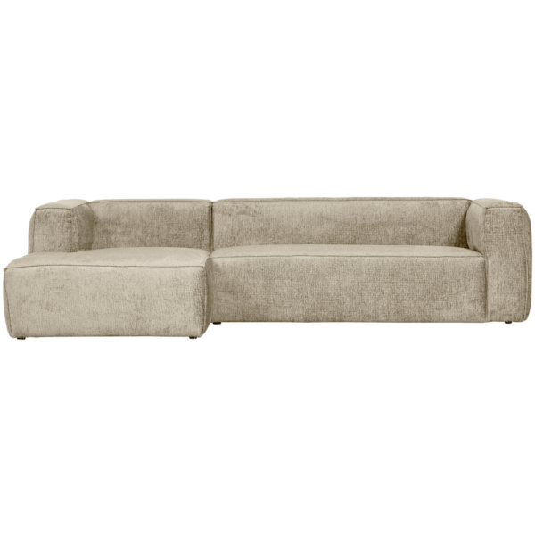 De Eekhoorn nurgadiivan Bean, vasakpoolne