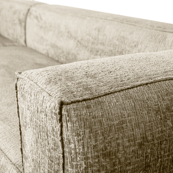 De Eekhoorn nurgadiivan Bean, vasakpoolne