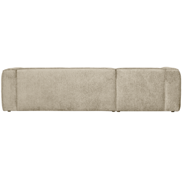 De Eekhoorn nurgadiivan Bean, vasakpoolne