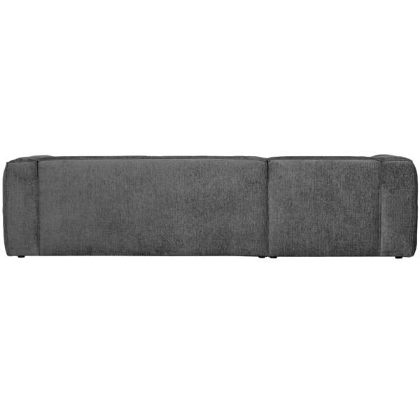 De Eekhoorn nurgadiivan Bean, vasakpoolne