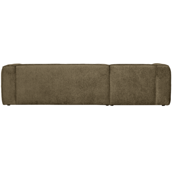 De Eekhoorn nurgadiivan Bean, vasakpoolne