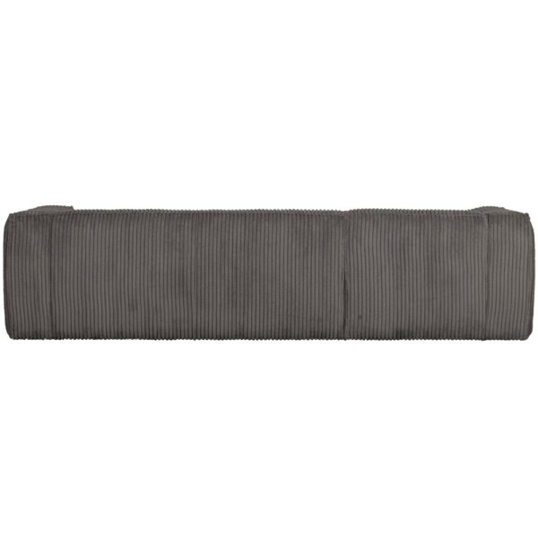 De Eekhoorn nurgadiivan Bean, vasakpoolne