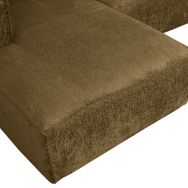 De Eekhoorn nurgadiivan Bean, vasakpoolne