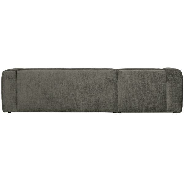 De Eekhoorn nurgadiivan Bean, vasakpoolne