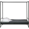 De Eekhoorn Bunk voodi 120x200 cm