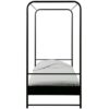 De Eekhoorn voodi Bunk, 90x200 cm