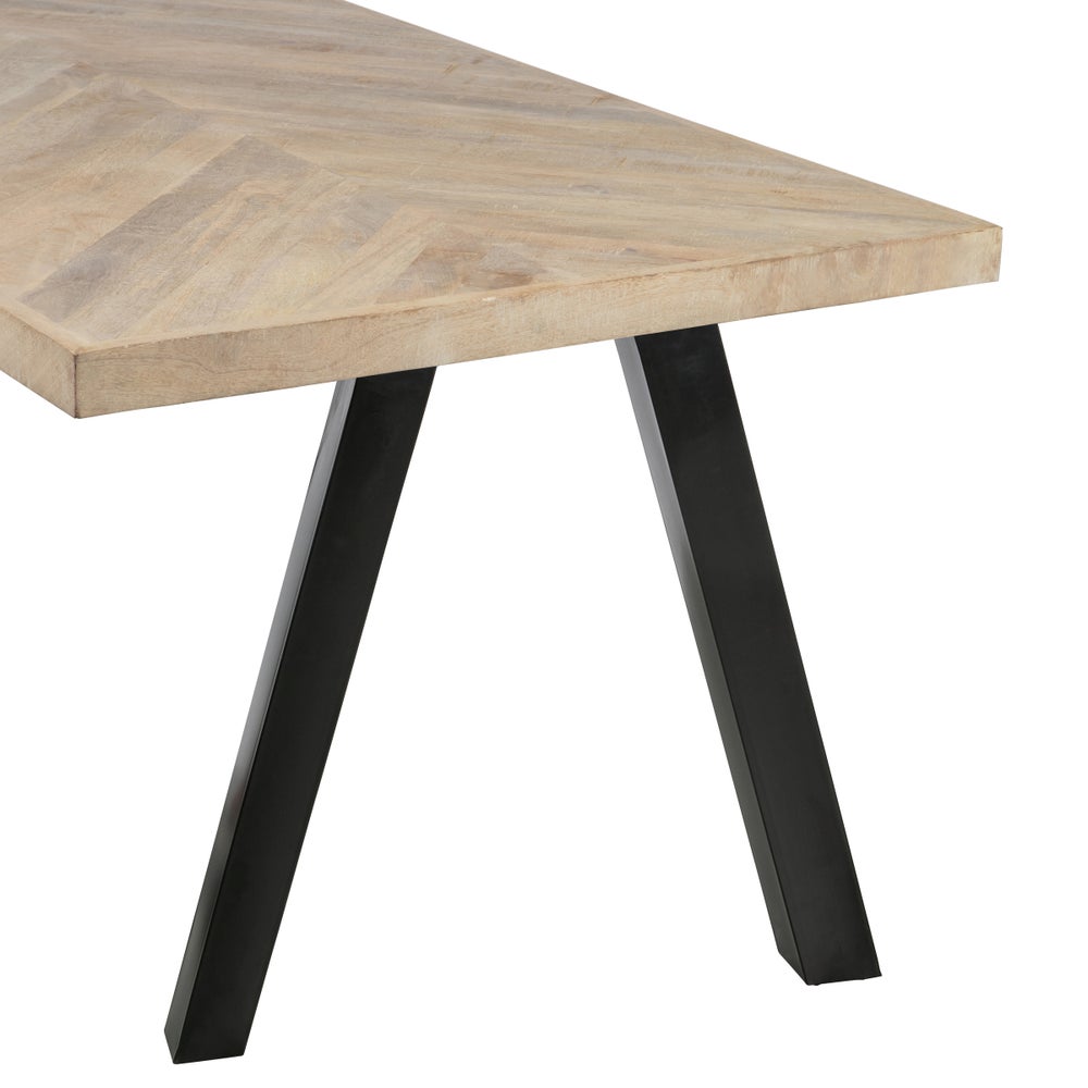 De Eekhoorn lauaplaat Tablo, 200x90 herringbone
