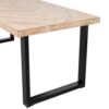 De Eekhoorn söögilaud Tablo, 180x90 U-jalg